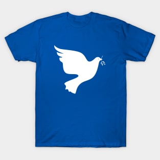 Peace pigeon T-Shirt